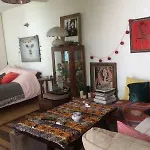 Salon Chambre La Butte Aux Cailles
