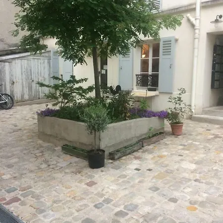 Salon La Butte Aux Cailles Alloggio in famiglia